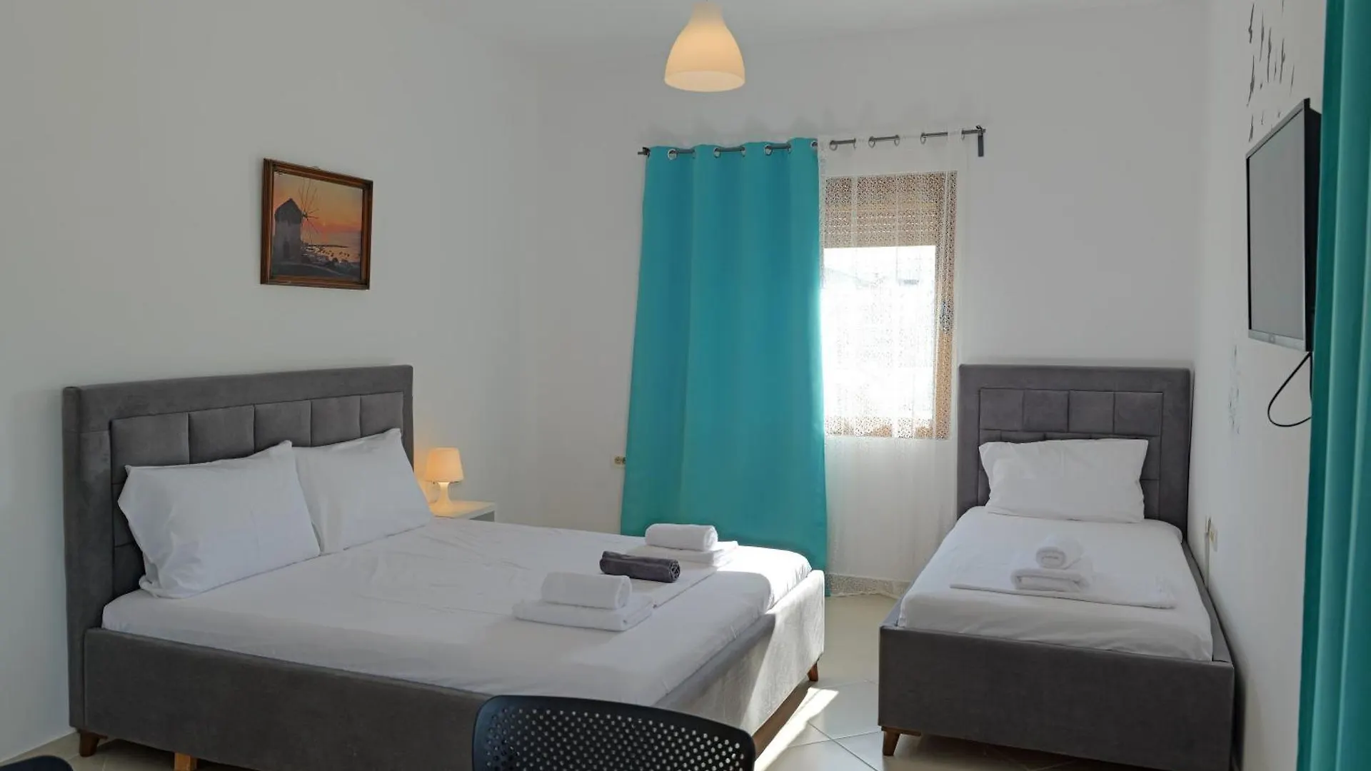 Central Garden Residence Sofia - Free Parking Ksamil