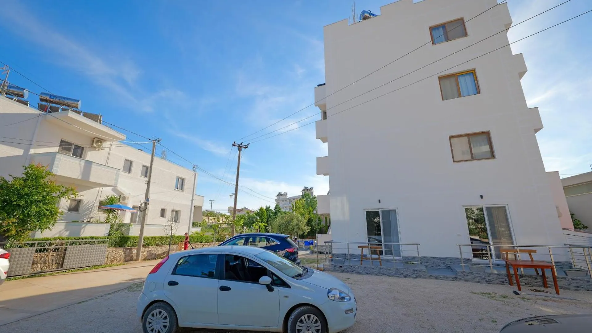 Hotel Central Garden Residence Sofia - Free Parking Ksamil Albanie