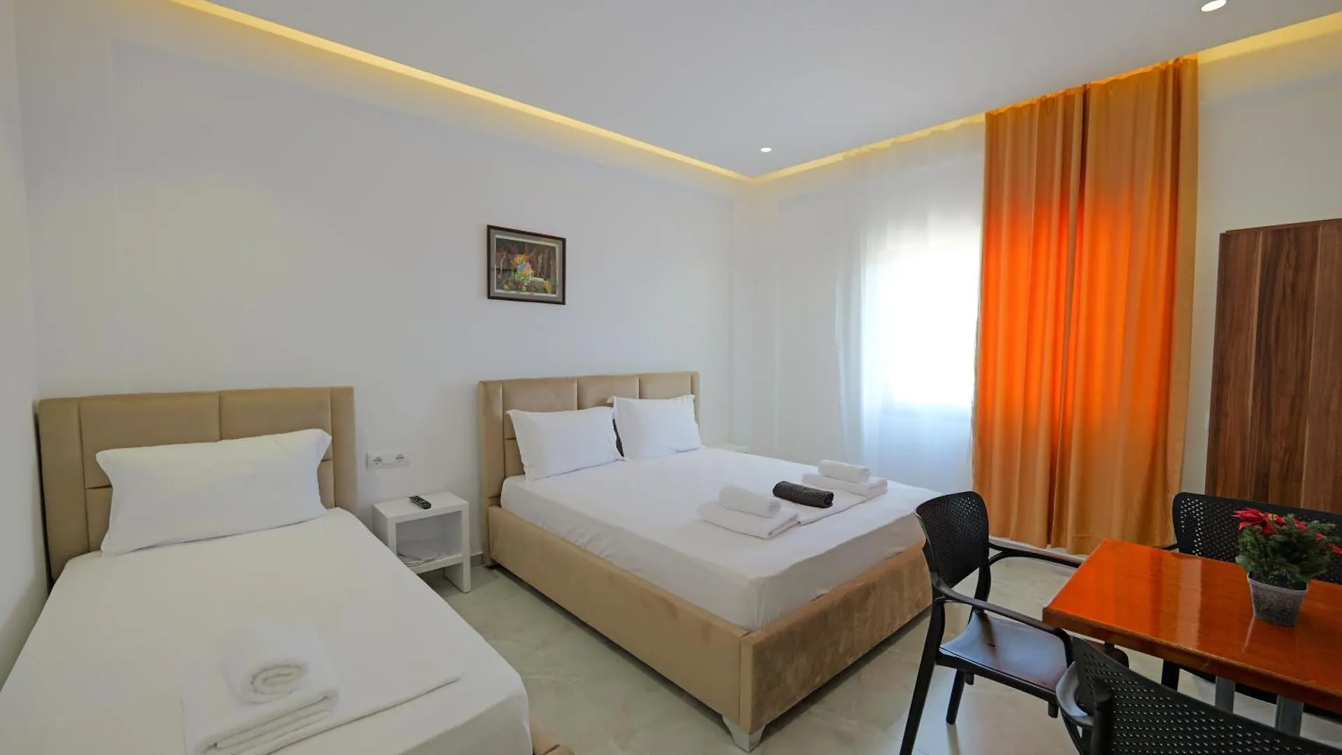 Central Garden Residence Sofia - Free Parking Ksamil 0*,