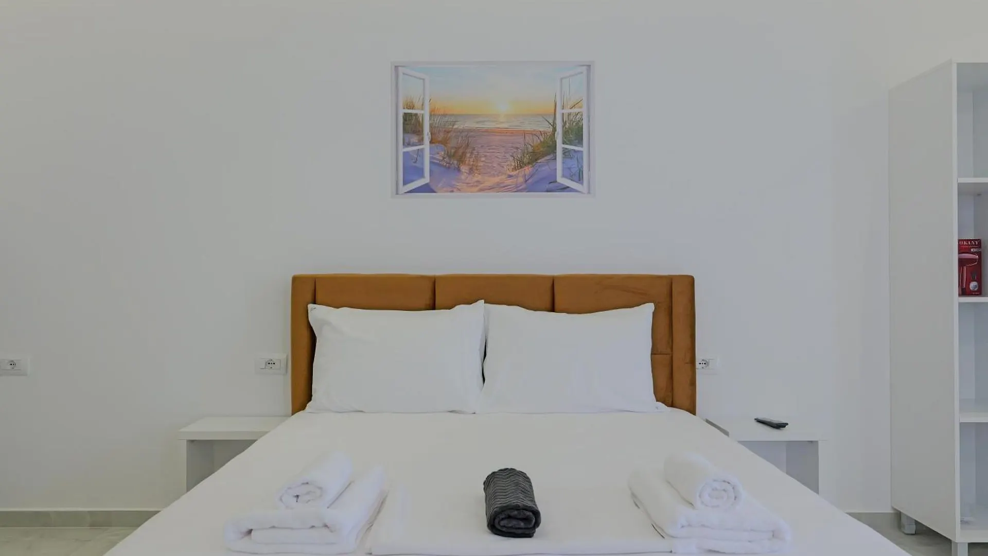 Central Garden Residence Sofia - Free Parking Ksamil 0*,