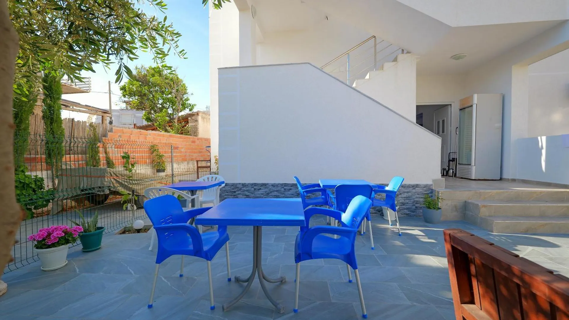 Hotel Central Garden Residence Sofia - Free Parking Ksamil Albanie