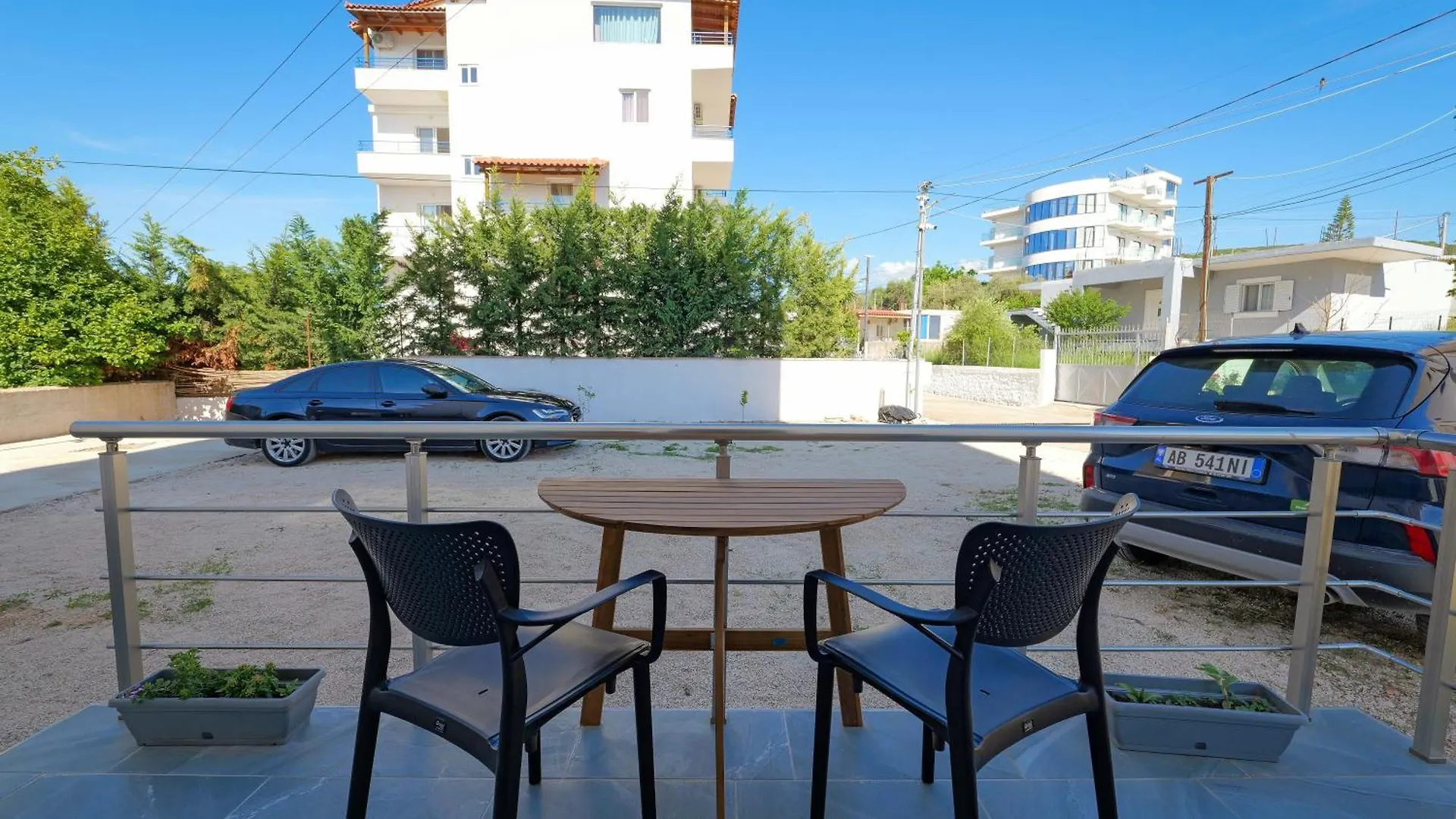 Hotel Central Garden Residence Sofia - Free Parking Ksamil Albanie