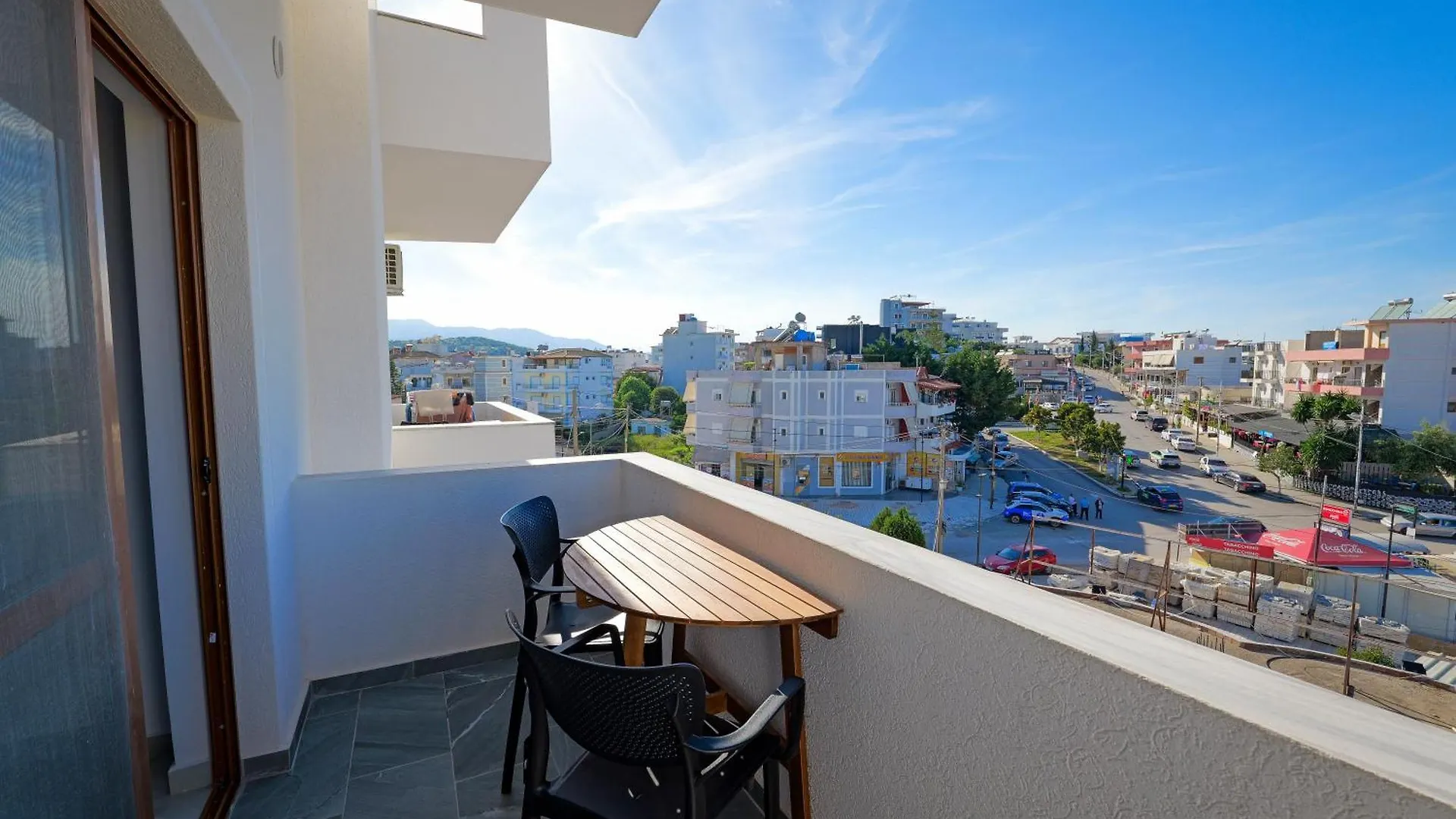 Hotel Central Garden Residence Sofia - Free Parking Ksamil