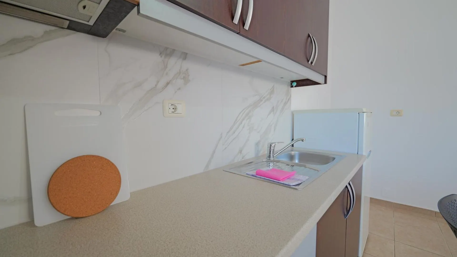 Central Garden Residence Sofia - Free Parking Ksamil Albanie