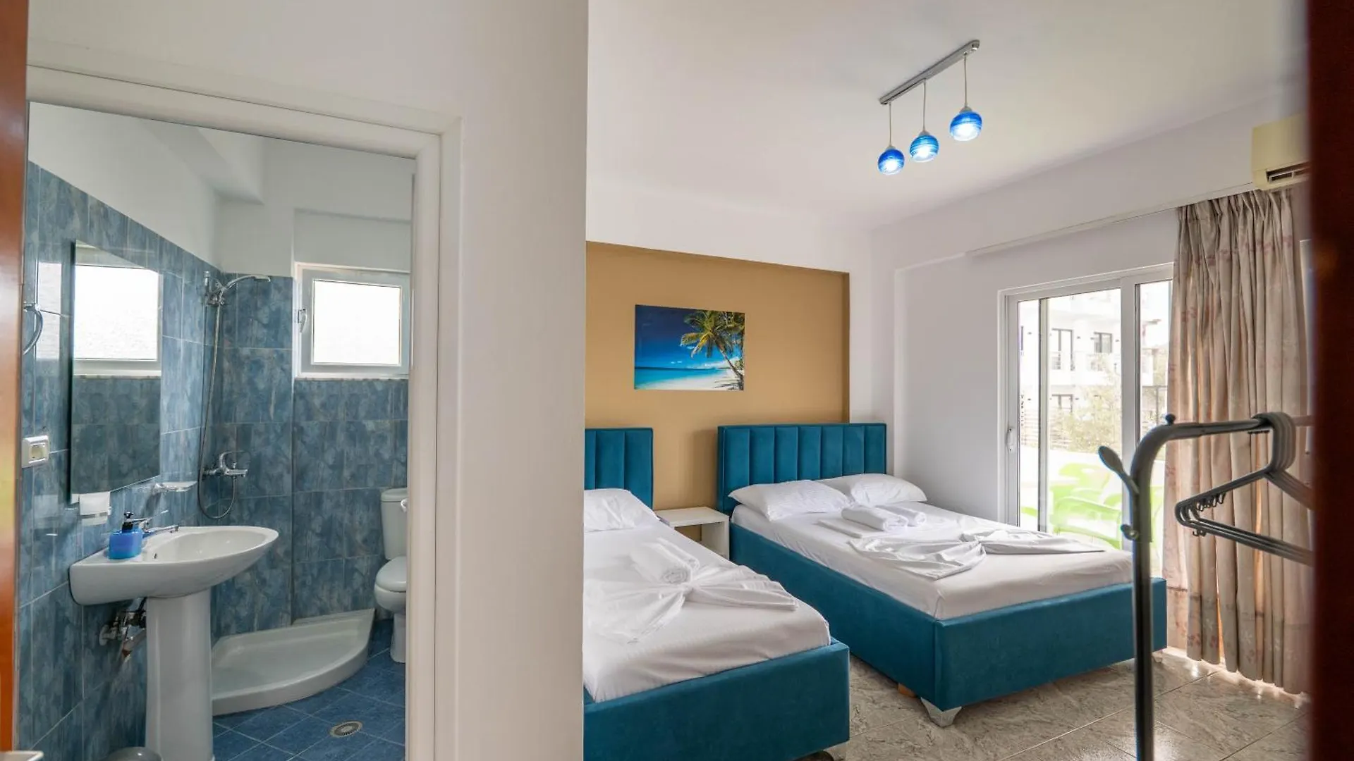 Hotel Central Garden Residence Sofia - Free Parking Ksamil