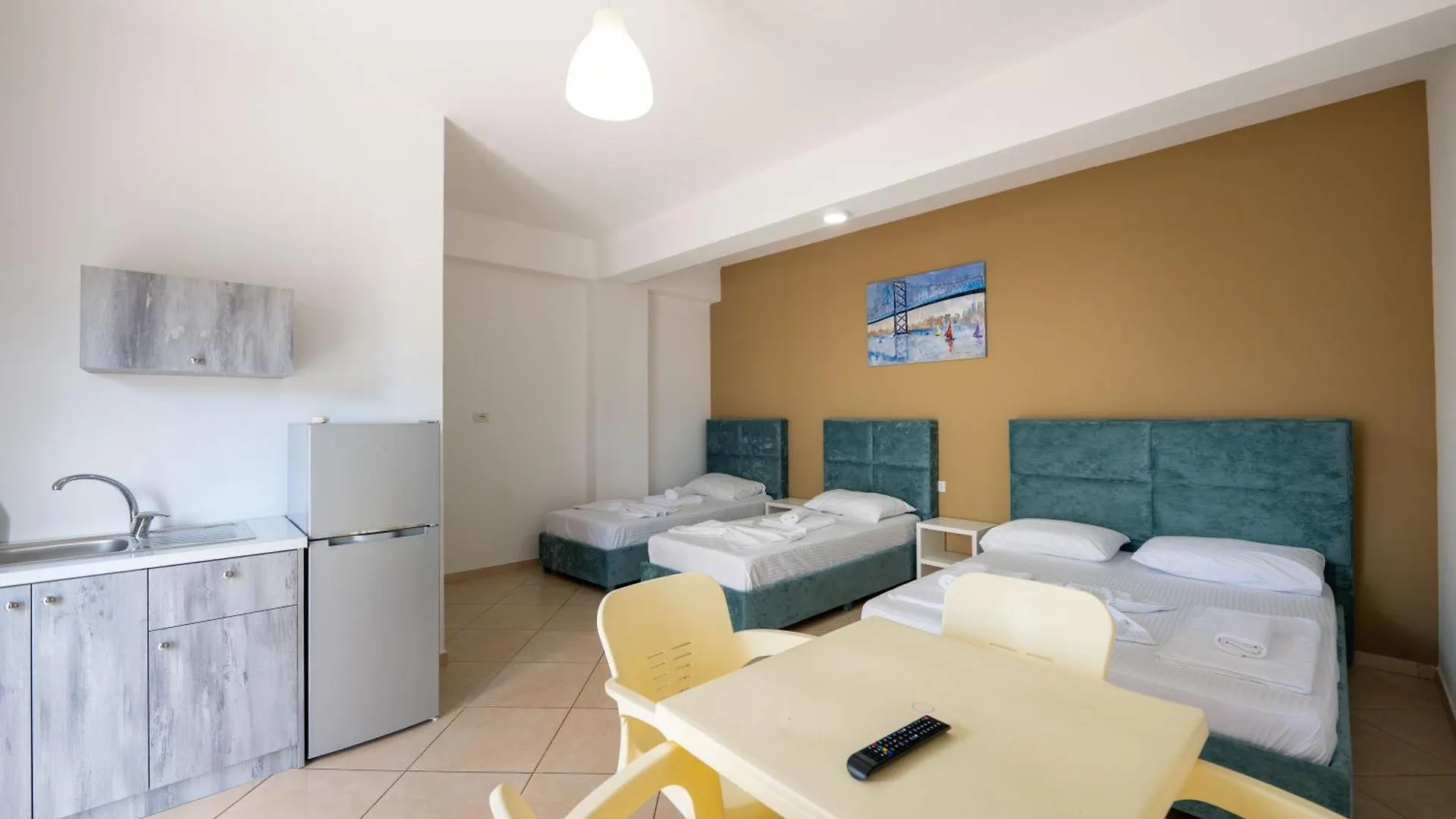 Central Garden Residence Sofia - Free Parking Ksamil 0*,