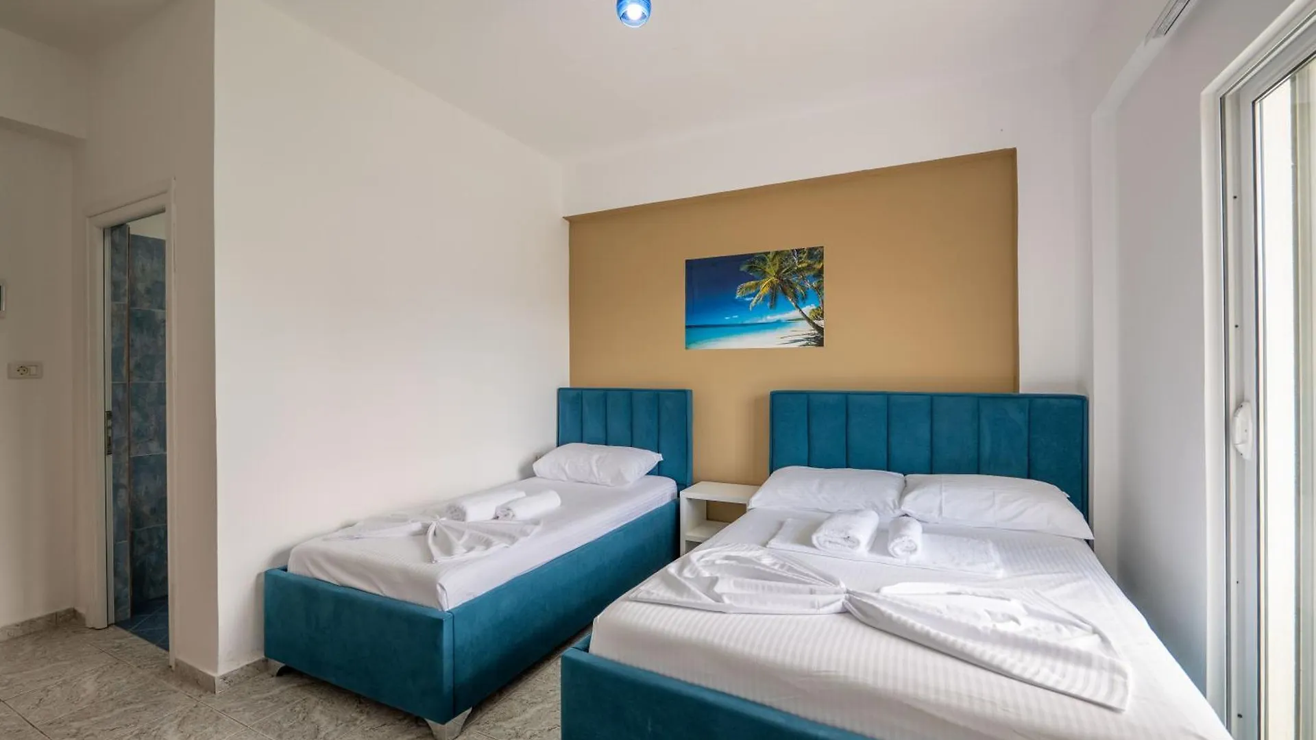 Central Garden Residence Sofia - Free Parking Ksamil Hotel