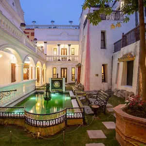 ***** Hotel Baber Mahal - The Boutique Heritage Népal