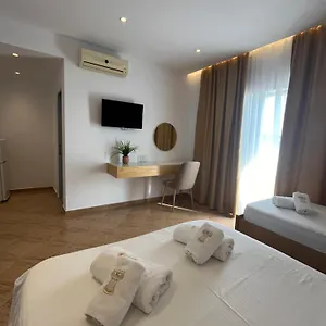Hotel Villa-leandro, Ksamil